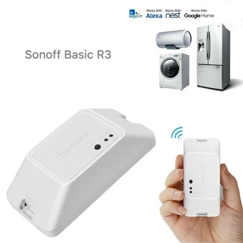 SONOFF PAGRINDINIO R3 Smart ON/OFF 