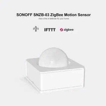 SONOFF Smart Zigbee Hub Smart Home eWeLink APP Nuotolinio Valdymo Balsu Per Alexa, Google 