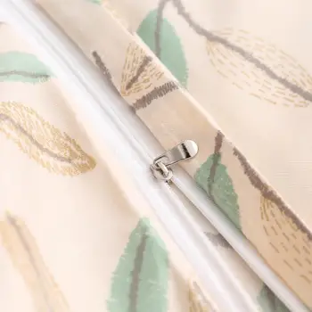 Spausdinti šalikas patalynės komplektas Queen King lova set Home antklode padengti nustato Patalyne, Antklodė Padengti Pagalvės užvalkalą namų tekstilės