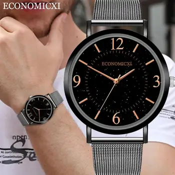 Splend Laikrodis Prabangos Žiūrėti Reloj Hombre vyriški Laikrodžiai, Šviesos Rankas Laikrodis Vyrams Siųsti Montre