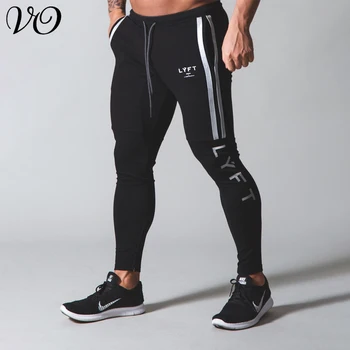 Streetwear atsitiktinis vyrų drabužiai 2020 naujų rudens slim atsitiktinis kelnės mados vyriškos kelnės jogger fitneso vyriškos sportinės kelnės