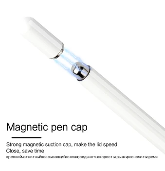 Stylus pen Piešimo Capacitive Smart Screen Touch Pen Planšetinio kompiuterio 