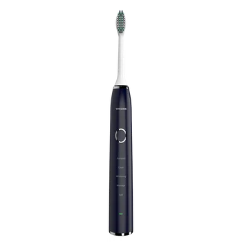 Suaugusiųjų IPX8 Elektros dantų šepetėlį USB Greito Įkrovimo Sonic Vandeniui dantų šepetėlį 5 Režimu Kelionės dantų Šepetėlis Šepetėlis Vadovas