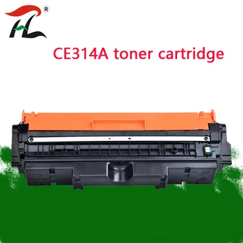 Suderinama Tonerio Kasetė CE314A 314aImaging Būgno bloką HP Color LaserJet Pro CP1025 1025 CP1025nw M175a M175nw M275MFP