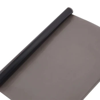 Sunice VLT50% Nano Keramikos Saulės Spalva Juoda Automobilių Langų Plėvelė, Anti-UV stiklo apsauginė automobilių folijos automobilių accesories 90*180cm