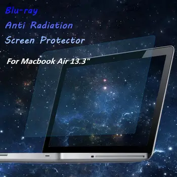 Sunkiai Dėžutė Kovos mėlyna šviesa Screen Protector Kino Apsaugas Macbook Air 13 