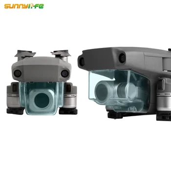 Sunnylife DJI Mavic 2 Zoom Gimbal Fotoaparatas Objektyvo Dangtelis Drone Objektyvo Dangtelis Apsaugos Atveju Pasiūlymo Raštas DJI MAVIC PRO 2 Priedai