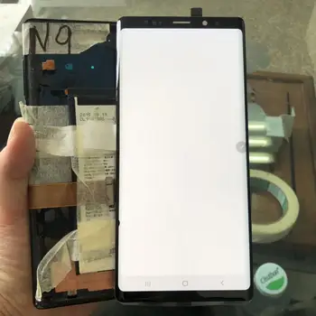 SUPER AMOLED Note9 LCD 