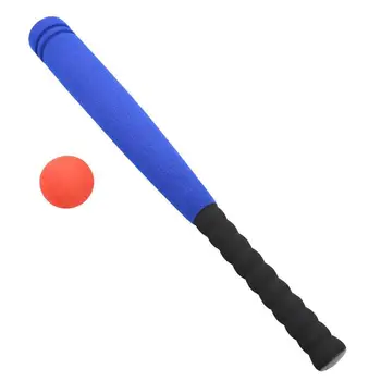 Super Saugus Putų Beisbolo Lazda su Beisbolo Žaislų Rinkinys, skirtas Vaikų Amžius nuo 3 iki 5 Metų (Mėlynas)