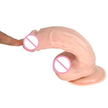 Super siurbtukas didelis didelis analinis dildo varpos Didžiulis šuo Dildo Realistiškas Penis Suaugusių Moterų Erotinis Įterpti Sekso Produktai gyvūnų dildo