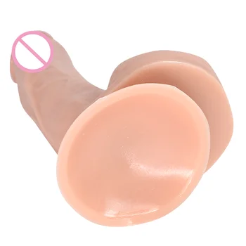 Super siurbtukas didelis didelis analinis dildo varpos Didžiulis šuo Dildo Realistiškas Penis Suaugusių Moterų Erotinis Įterpti Sekso Produktai gyvūnų dildo