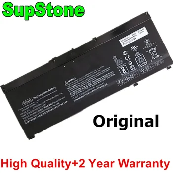 SupStone Originalus SR04XL HSTNN-DB7W Laptopo Baterija HP OMEN 15-CE 15-CB014UR TPN-C133 TPN-C134 TPN-Q193 TPN-Q194 917724-855