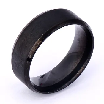 Sutuoktinių Žiedas, Nerūdijančio Plieno, Mados Saldus Meilė Romantiška Žiedas 