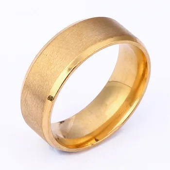 Sutuoktinių Žiedas, Nerūdijančio Plieno, Mados Saldus Meilė Romantiška Žiedas 