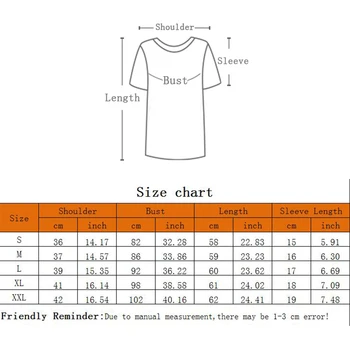 SVETIMAS DALYKŲ, Spausdinimo T-shirt Harajuku Moterų drabužių DRAUGAI nemeluoja Modelio Marškinėlius Vasaros atsitiktinis trumpas rankovės marškinėliai Viršų