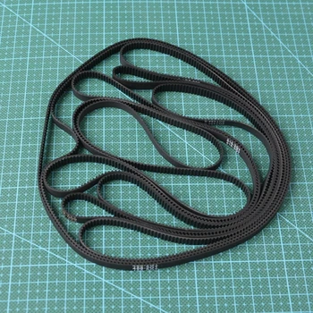 SWMAKER 1pcs-D6-606-2GT-6 timing belt Wanhao D6 3D spausdintuvo dalys
