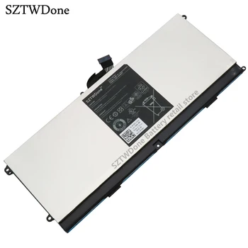 SZTWDone 0HTR7 Nešiojamas baterija Dell XPS 15z L511Z L511X 15Z-L511X 15Z-L511Z OHTR7 NMV5C 75WY2 0NMV5C 075WY2 14.8 V 64WH