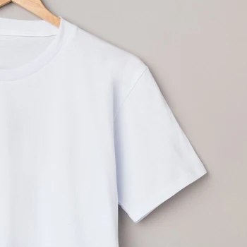 T-marškinėliai vyrams, nespalvoti, baltos, dydis 56