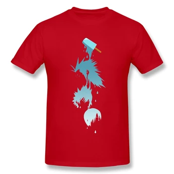T-Shirt Vyrams Jūros Druska Trio Medvilnės Kingdom Hearts Marškinėliai 6XL Juokinga Plius Dydis Drabužiai