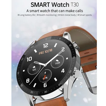 T30 Smart Watch Vyrai 