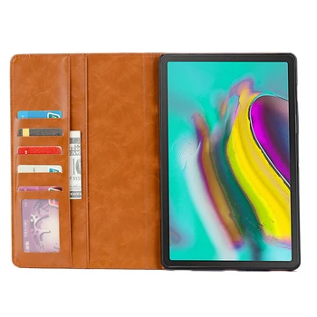 Tablet Case For Samsung Galaxy Tab S6 Lite S7 Plius A7 T870 T970 T875 T307U Tab A8.4 