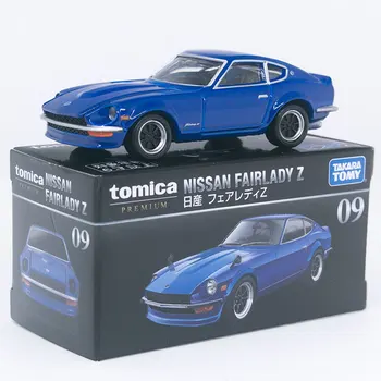 Takara Tomy Tomica Premium 09 NISSAN-Fairlady Z Burbulas Diecast Automobilio Modelį Žaislas Berniukams #9