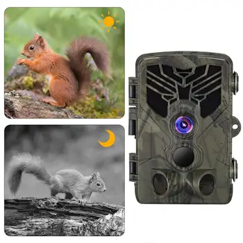 Takas Kamera 4G Laukinių gyvūnų Medžioklės Kameros Korinio Judriojo Belaidžio Priežiūros HC810LTE 20MP 1080P Naktį VisionPhoto Spąstus