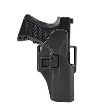 Taktinis Airsoft pistoletas Pistoletas, Dėklas, Skirtas Glock 17 19 Beretta M92 USP Colt 1911 P226 Ginklą Dėklo Diržo Maišelis Atveju, Medžioklės Reikmenys