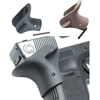 Taktinis Glock G-Serijos Pistoletas Nailono Nykščio Poilsio Priedai