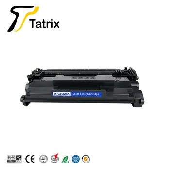 Tatrix 26X CF226X HP26X 26A Suderinama Lazerio Black Tonerio Kasetę HP Spausdintuvą LaserJet Pro MFP M426fdw su aukščiausios Kokybės