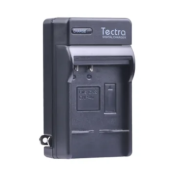 Tectra 3PCS NP-40 NP 40 NP40 Baterija + Digital Kroviklis Casio EX-Z400 FC100 FC150 FC160S P505 P600 P700 Z300 Z600 EX-Z850