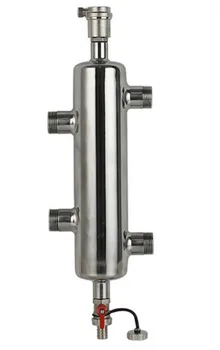 Termostatas vandens bakas katilo elektrinė šildymo įranga, Vandens, hidraulinis skirtuvas, dalys, grindinio šildymo