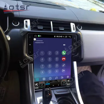 Tesla stilius Android 9.0 Multimedijos 4GB 64GB ROM Automobilių DVD grotuvo Land Rover Range Sporto L320 2009 M.~2013 Radijas, dvd grotuvas, radijo
