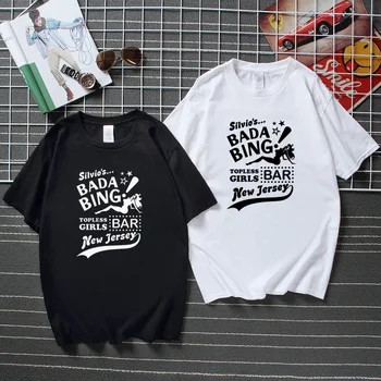The Sopranos T-Shirt Bada Bing 