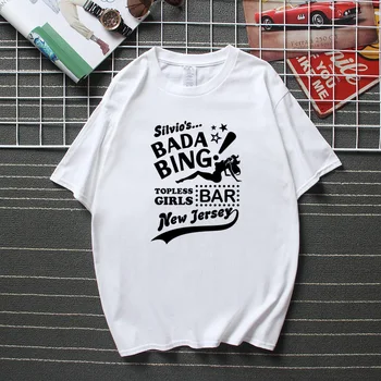 The Sopranos T-Shirt Bada Bing 