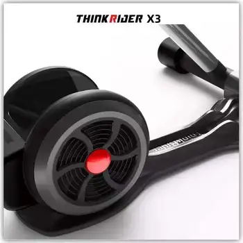 Thinkrider x3 Pro MTB Kelių Dviračių Smart Patalpų Dviračių Built-in Galios Matuoklis Smart Nuoma Treneris Platforma, Greitas Pristatymas