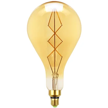 TIANFAN Led Lemputės Derliaus Milžinišką Led Lemputė PS52 4W 6W 8W šviesos srautą galima reguliuoti Šviesą Lempos Lemputė 