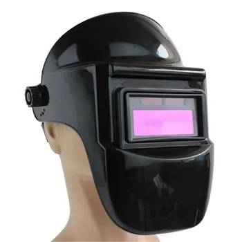 Tikroji spalva suvirinimo kaukė, saulės automatinė blackening suvirinimo kaukė, reguliuojama apsauga nuo saulės tipo suvirinimo šalmas, suvirinimo įranga
