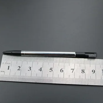 TingDong 100vnt Metalinė Ištraukiama Ištraukiamas Touch Screen Stylus Pen Rašiklis Nintendo DSi For NDSi