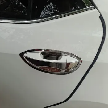 Tinka Corolla-2018 M., Automobilių Durų Rankena Padengti Modernizuotos, Nerūdijančio Plieno Duris Dubenį Apdailos Juostelės apdaila optikos reikmenys