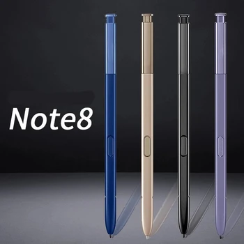 Tinka Samsung Galaxy Note8 pen Aktyvus S Plunksna Jutiklinio Ekrano Rašikliu 8 Pastaba Vandeniui Ryšio Telefono Pen Juoda Mėlyna Juoda, Aukso