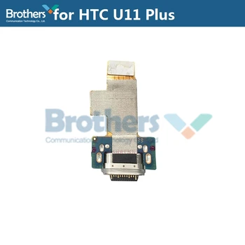 Tipas-C Mokestį Už HTC U11 U11 Life Akių USB Įkrovimo Dokas Flex Kabelis U11Life U11Eye USB Įkroviklis Uosto Telefonas Pakeitimo
