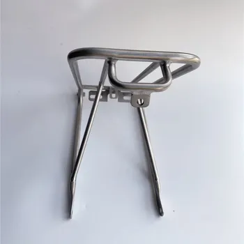 Titano lydinio Galinis Stovas skirtas Brompton Dviračių & Super Lengvas, skirtas Brompton dviračių priedai