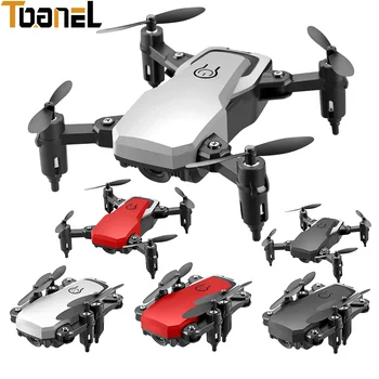 Toanel Mini Drone LF606 Su Kamera 4K HD Wide Angle Oro Fotografija, Sulankstomas Quadrocopter WiFi FPV 3D Flip RC Sraigtasparnio Žaislas