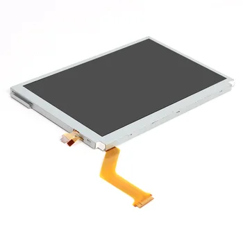 Top Viršutinė LCD Ekrano Pakeitimas Ekrano Remontas Dalis Lengvas Žaidimas, Žaisti Elementai Naujas Nintendo 3DS XL LL