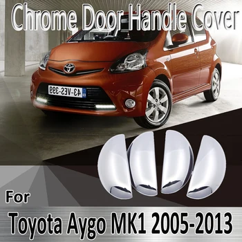 Toyota Auris MK1 2005~2013 m. 2010 m. 2011 m. 2012 m Stiliaus Apdailos Lipdukai 