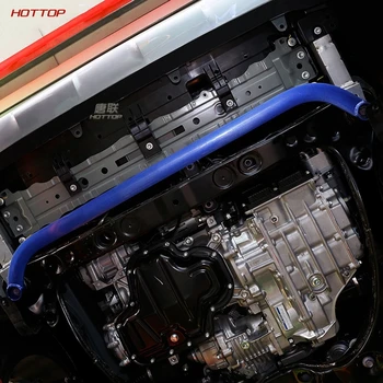 Toyota RAV4 2020 Priekiniai Viršutinėje Juostoje Kūno Pusiausvyrą Juosta Sustiprinta Traukti Strypas Stabilizatorius Baras Pakeitimo