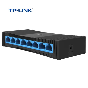 TP-LINK 8 port 10/100M Greitai Netwrok Jungiklis Ethernet Tinklo jungiklio, desktop Switch Visą Half-Duplex ( TL-SF1008+ )