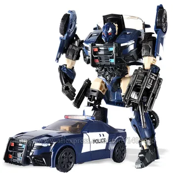 Transformacijos Robotas Automobilių Žaislai Modelis Cool Veiksmo Duomenys Klasikinis Anime Kolekcija Žaislas Berniukas Vaikams Gimtadienio Dovana Deformacijos Juguetes