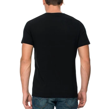 TriDitya HT0128# FST marškinėliai vyrams marškinėlius vyrų marškinėlius vasaros Marškinėlius mados kietas, O kaklas trumpas rankovės marškinėliai